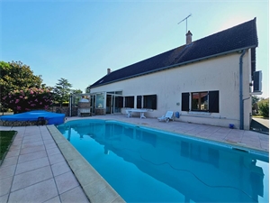 maison à la vente -   18570  TROUY, surface 215 m2 vente maison - UBI444316418